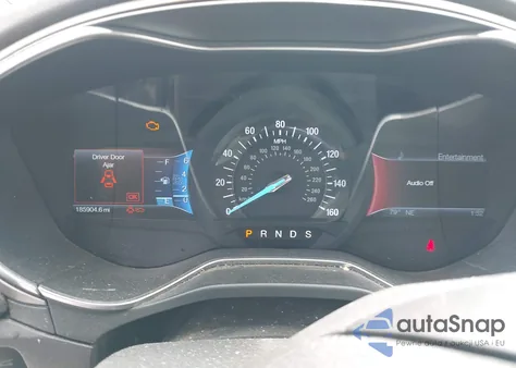 2013 Ford Fusion Se from USA, damaged, VIN 3FA6P0HR0DR385077